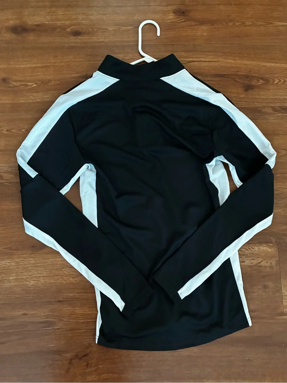 Nike DriFit Quarter Zip Training Top